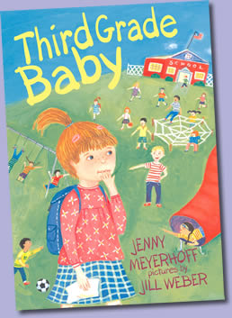 Third Grade Baby by Jenny Meyerhoff