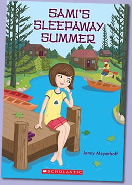 Sami's Sleepaway Summer by Jenny Meyerhoff